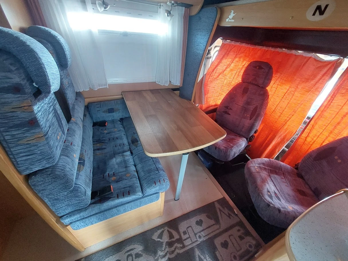Chausson Welcome capucine