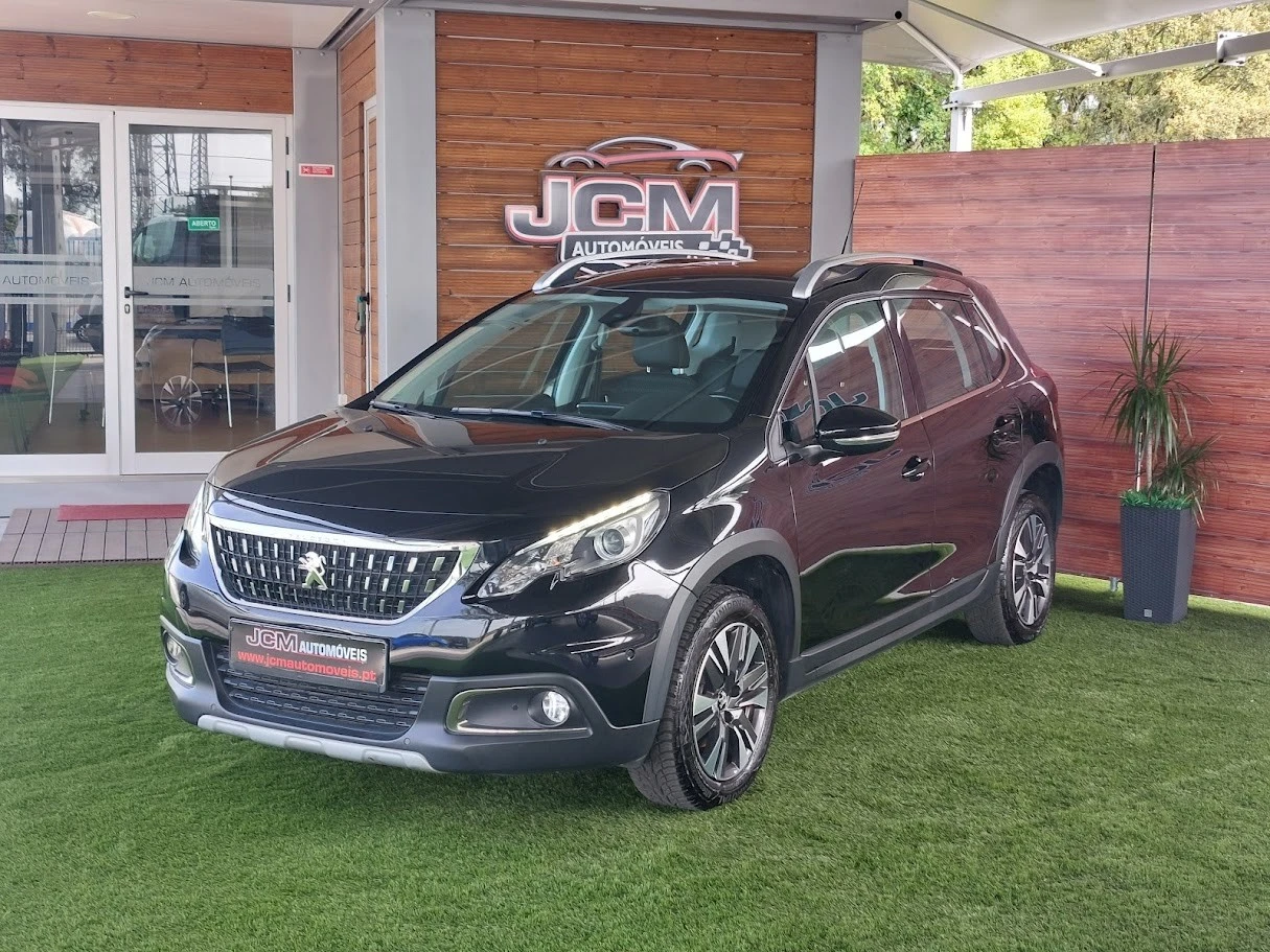 Peugeot 2008 1.6 HDi