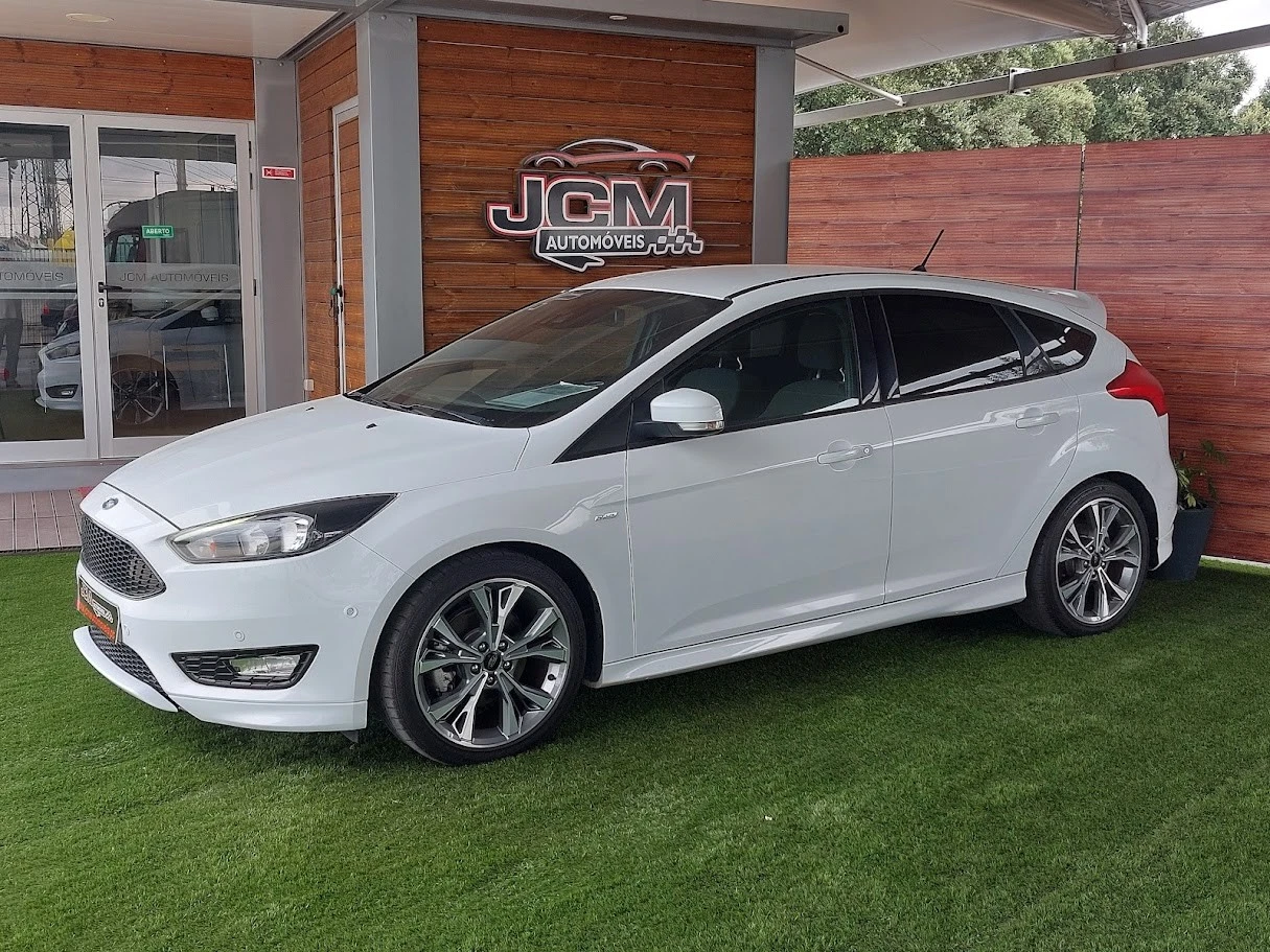 Ford Focus ST-Line