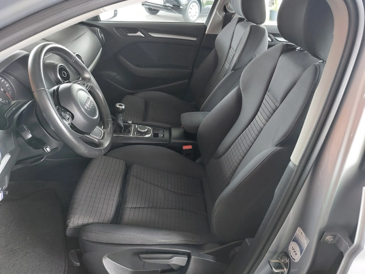Audi A3 Limousine