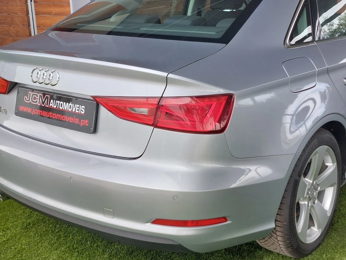 Audi A3 Limousine