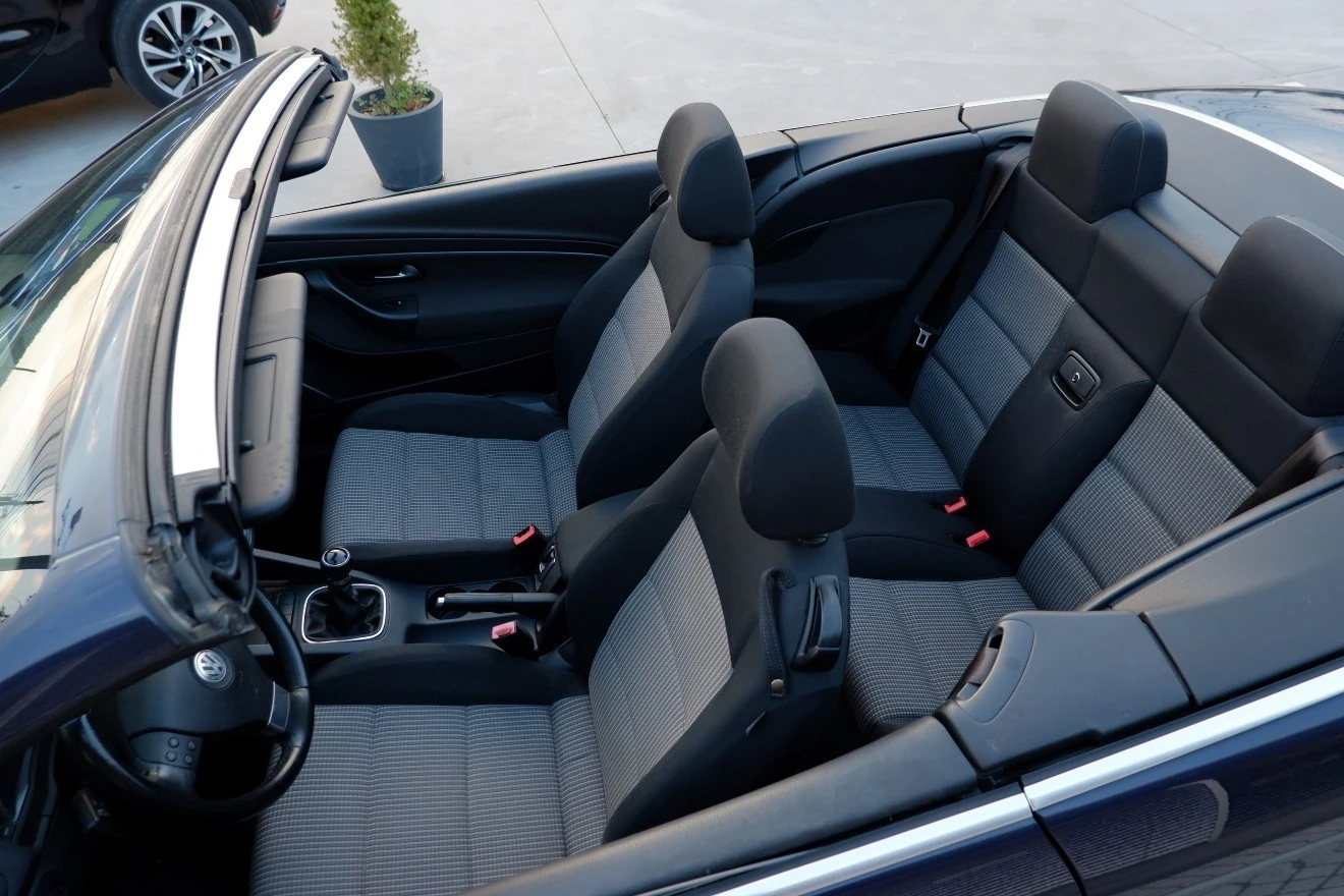 VW EOS 1.4 TSi