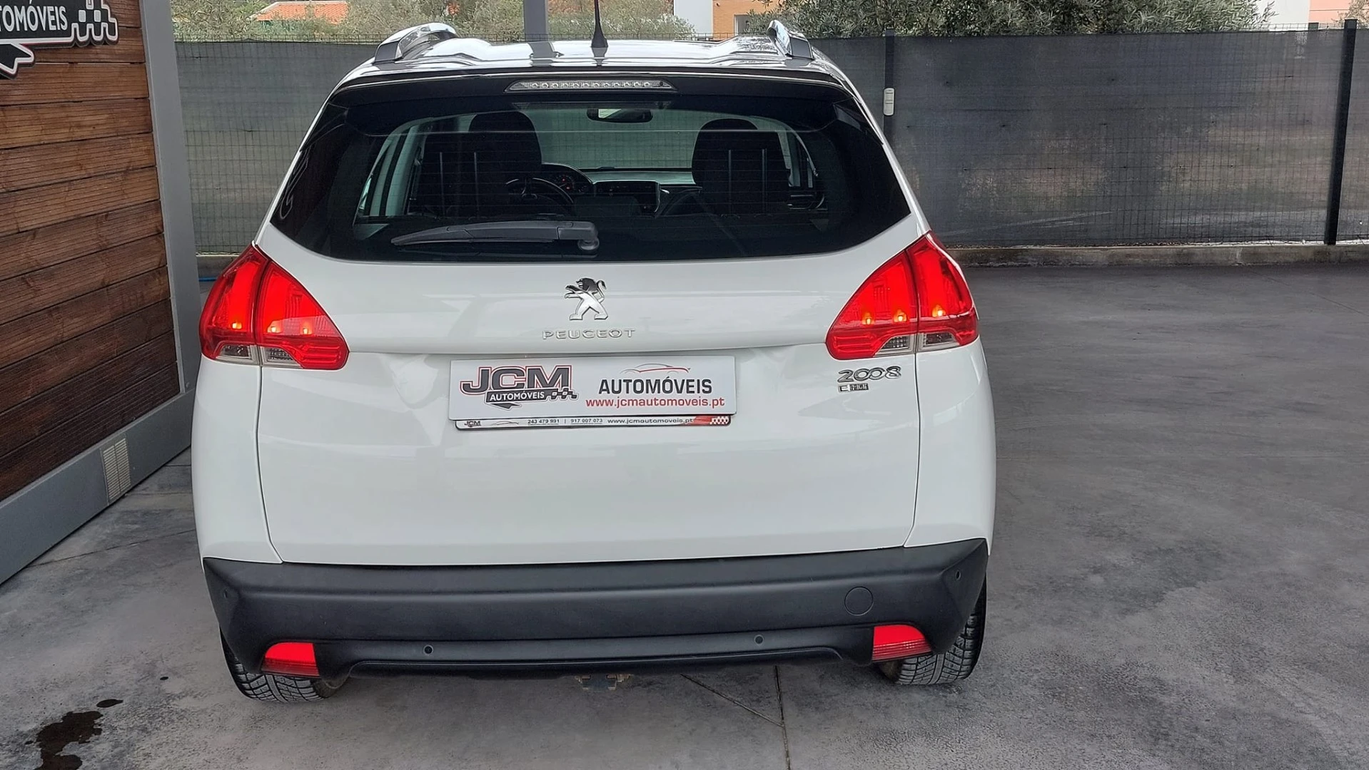 Peugeot 2008 1.6 e-HDi Active