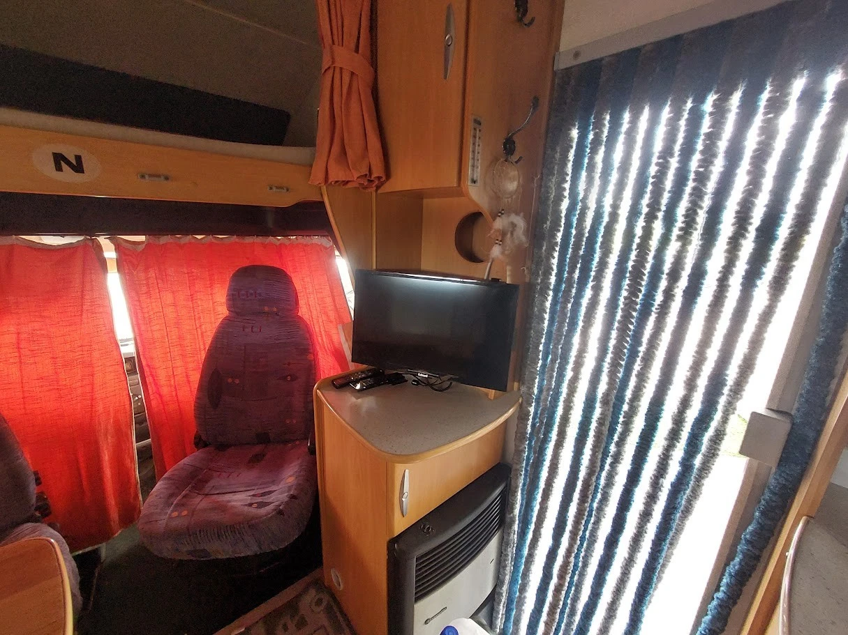 Chausson Welcome capucine