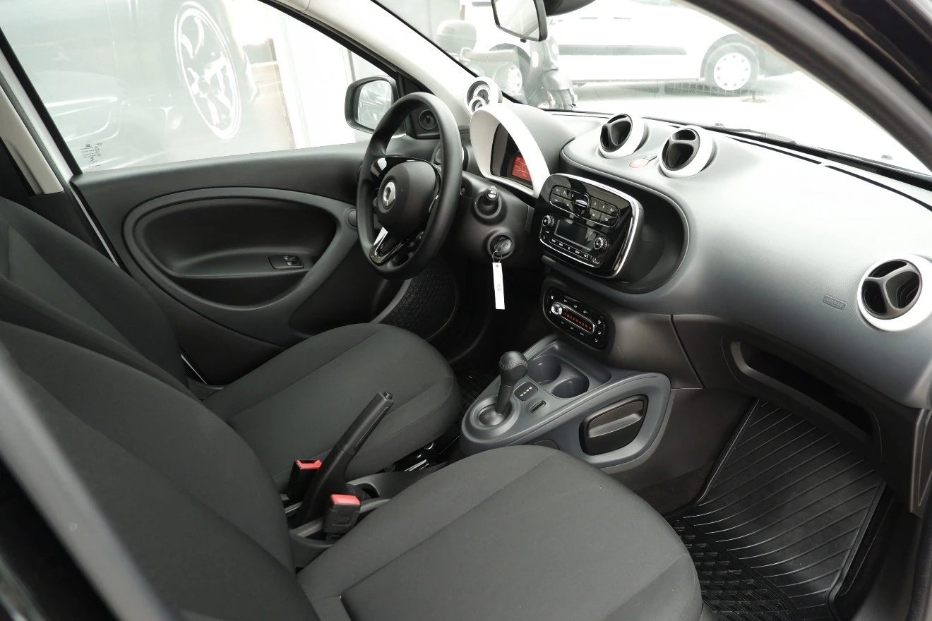 Smart ForFour EQ prime