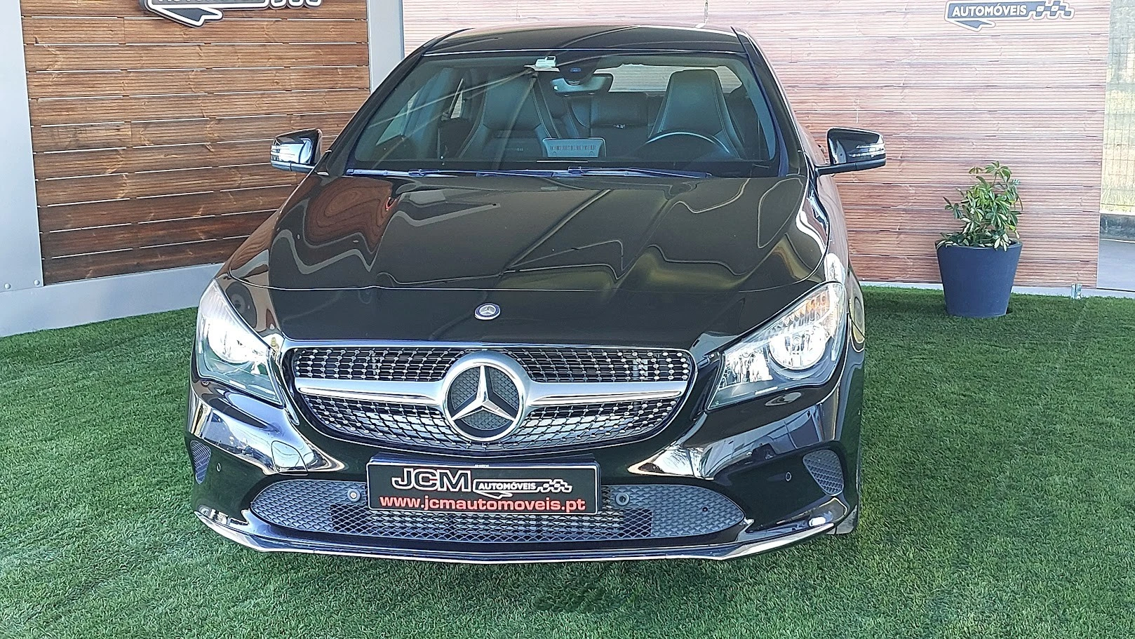 Mercedes-Benz CLA 180 d Shooting Brake Urban