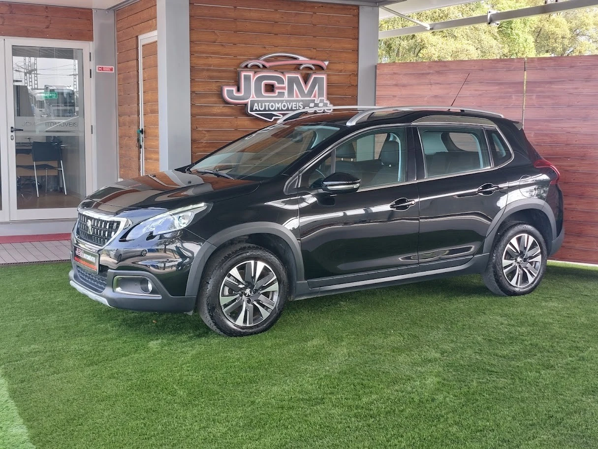 Peugeot 2008 1.6 HDi