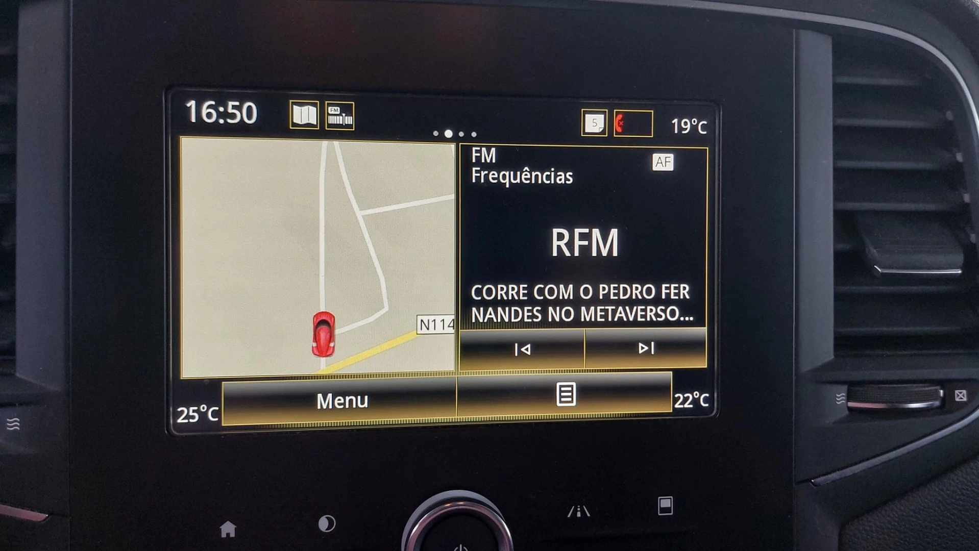 Renault Mégane Break 1.5 dCi L Privilége