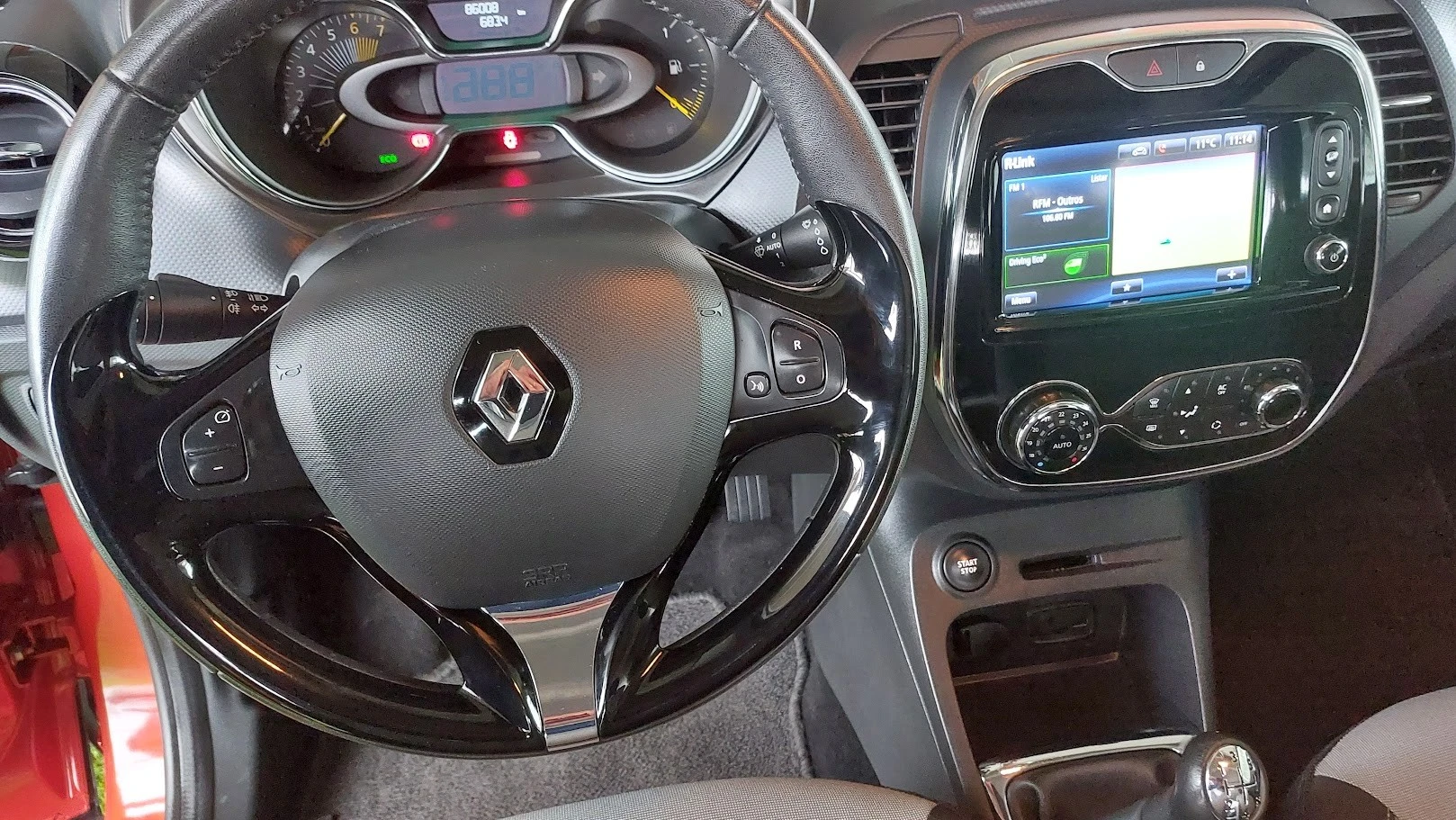 Renault Captur 0.9 TCE Exclusive XMOD