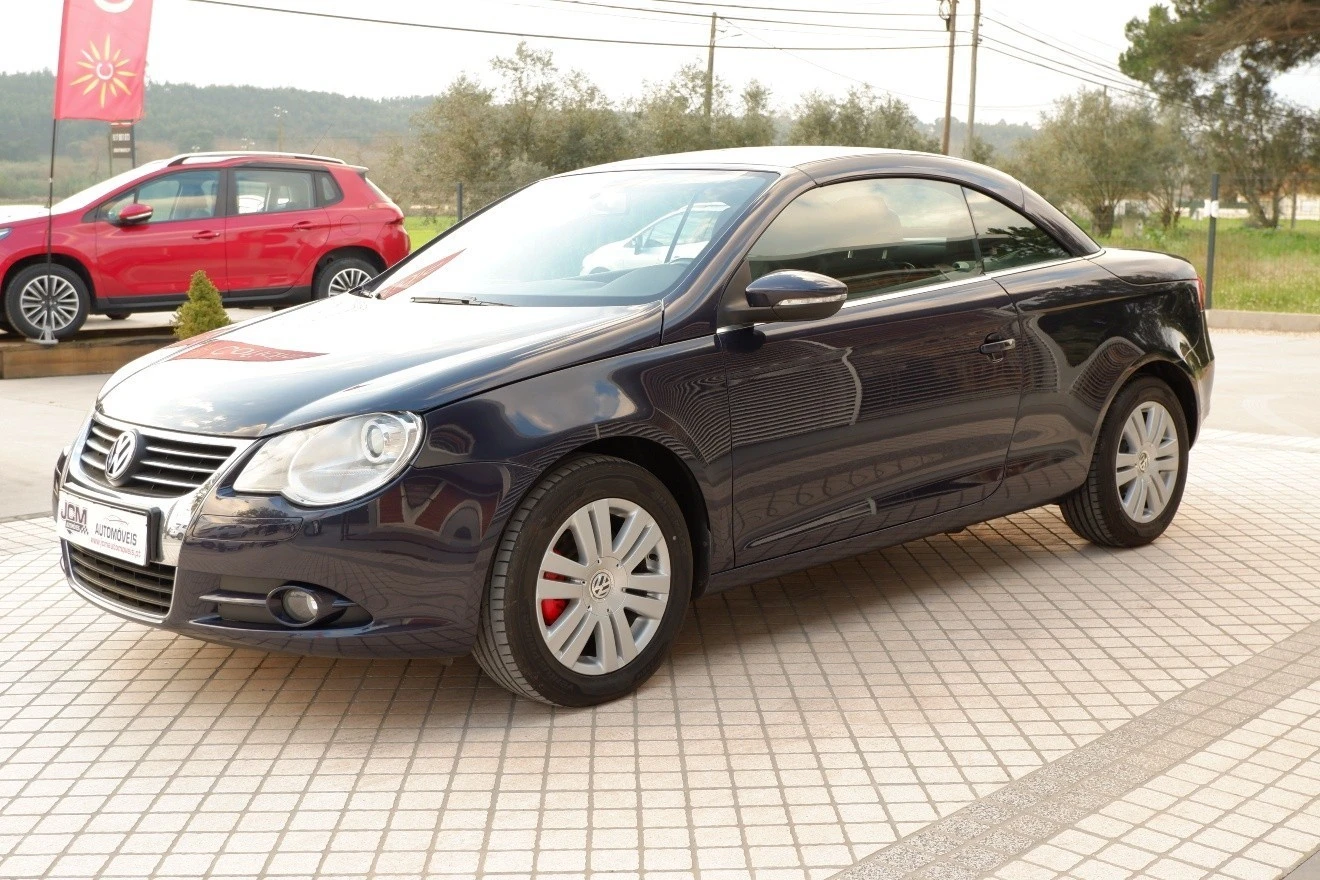 VW EOS 1.4 TSi