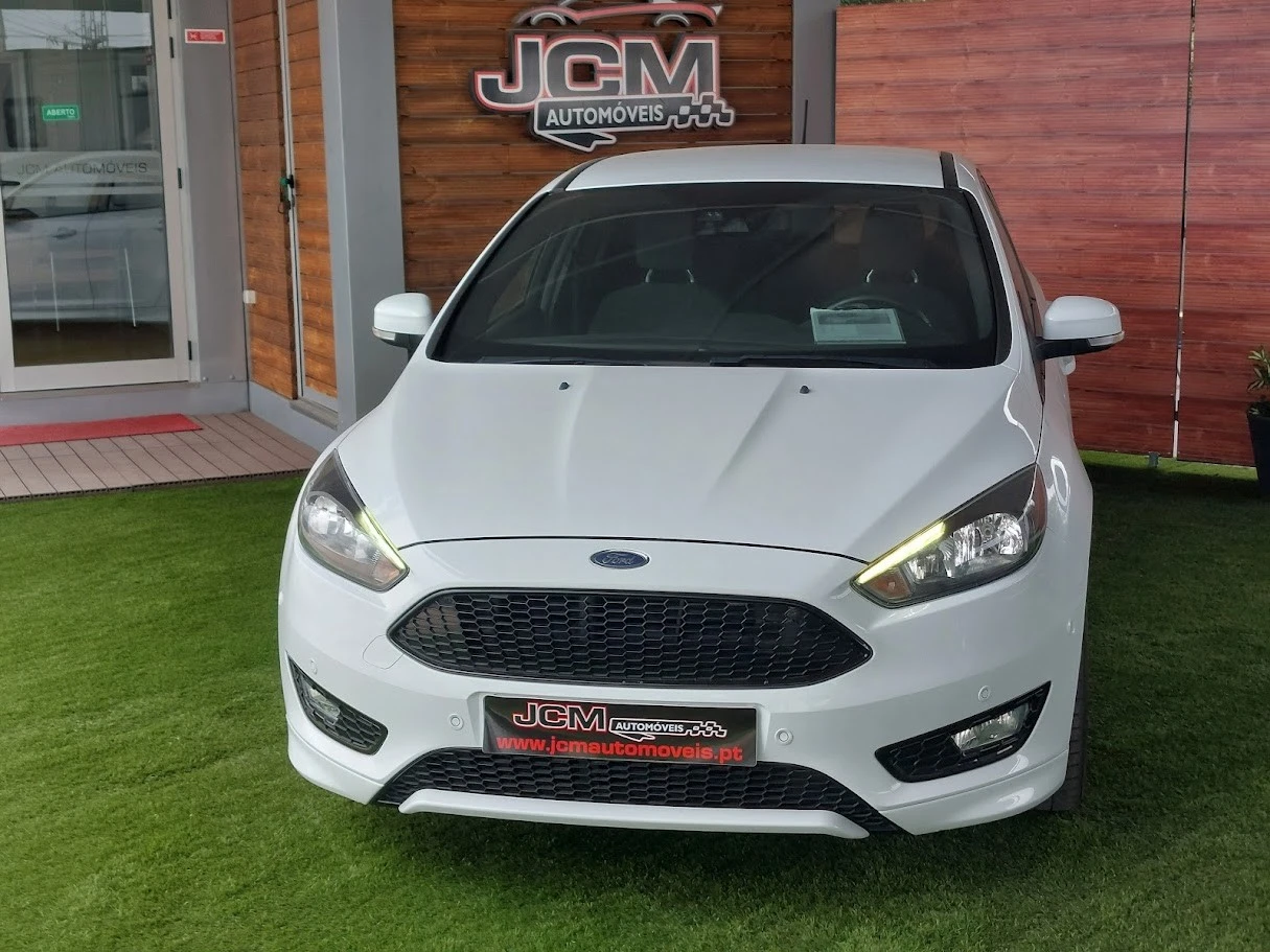Ford Focus ST-Line