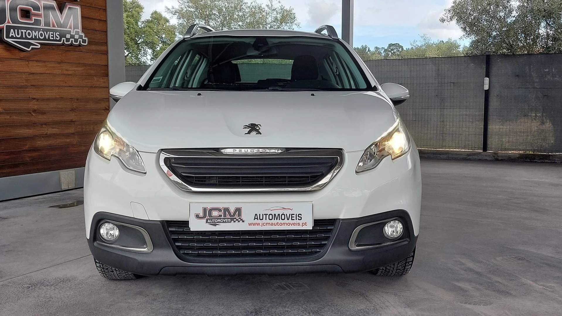 Peugeot 2008 1.6 e-HDi Active