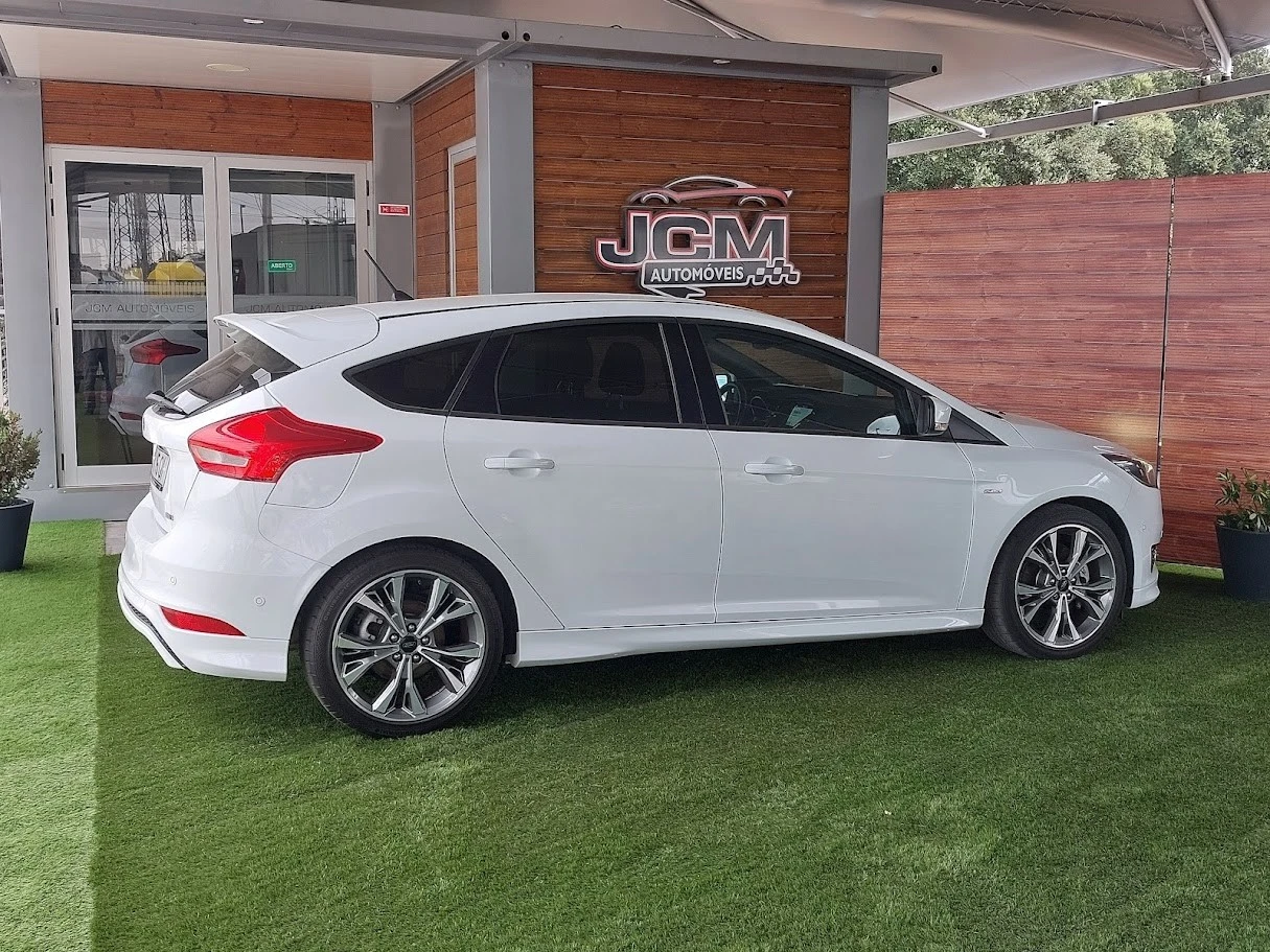 Ford Focus ST-Line