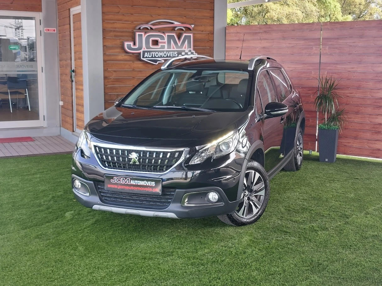 Peugeot 2008 1.6 HDi