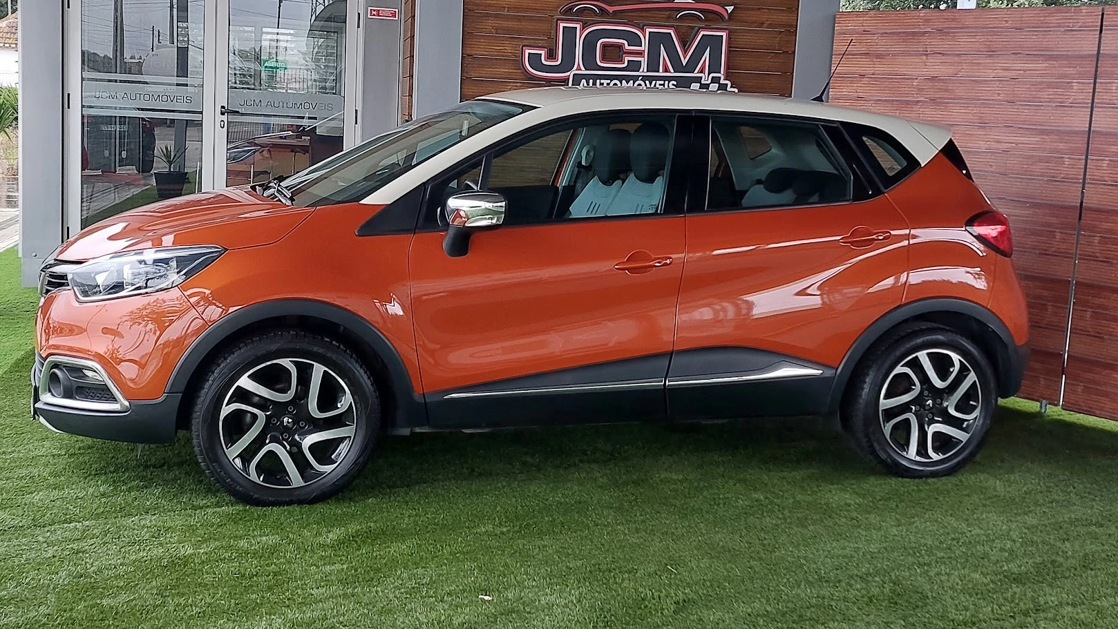 Renault Captur 0.9 TCE Exclusive XMOD