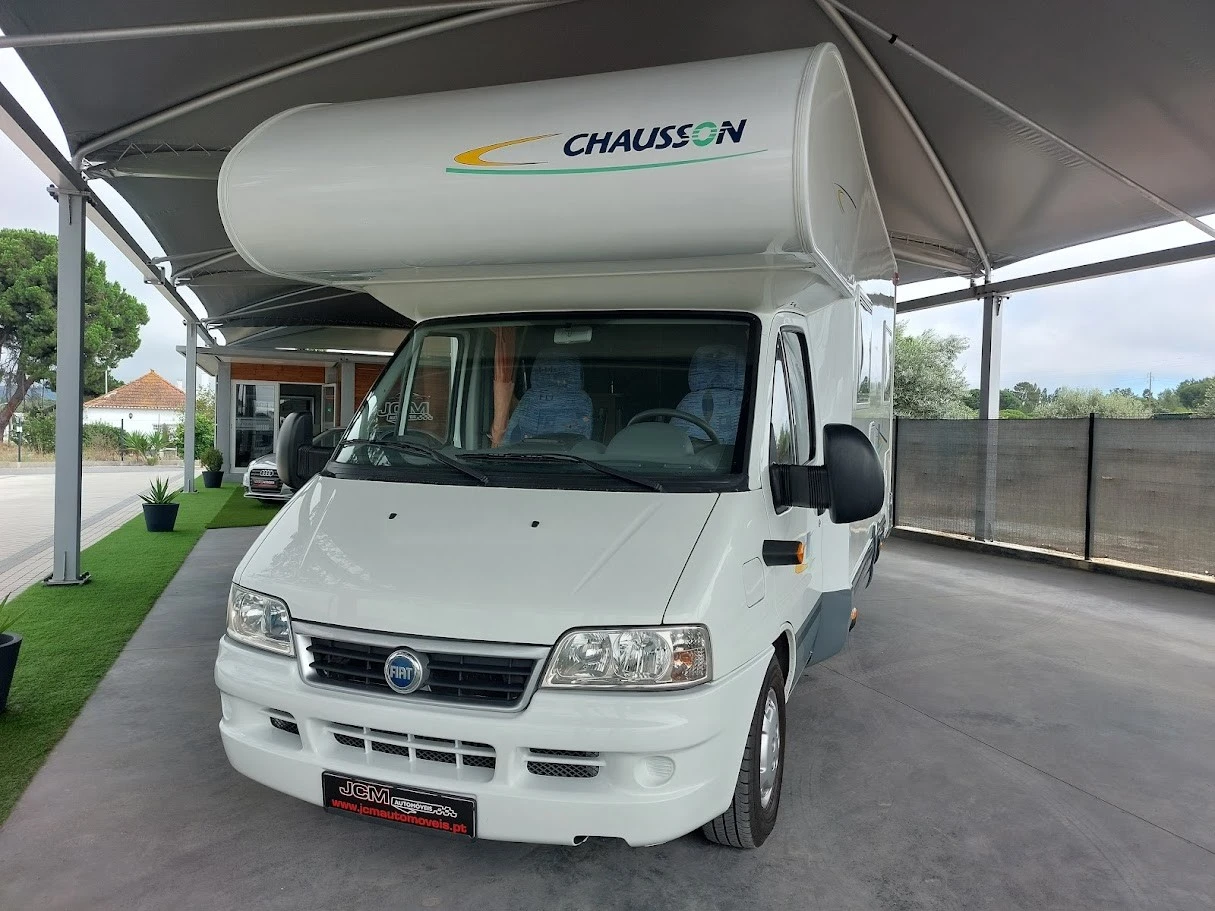 Chausson Welcome capucine