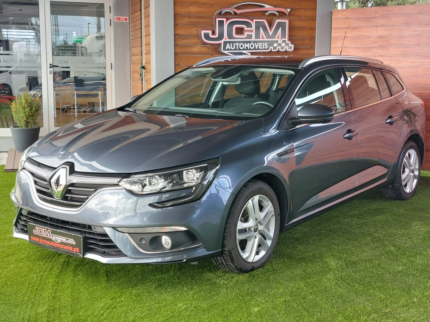 Renault Mégane Break 1.5 dCi L Privilége