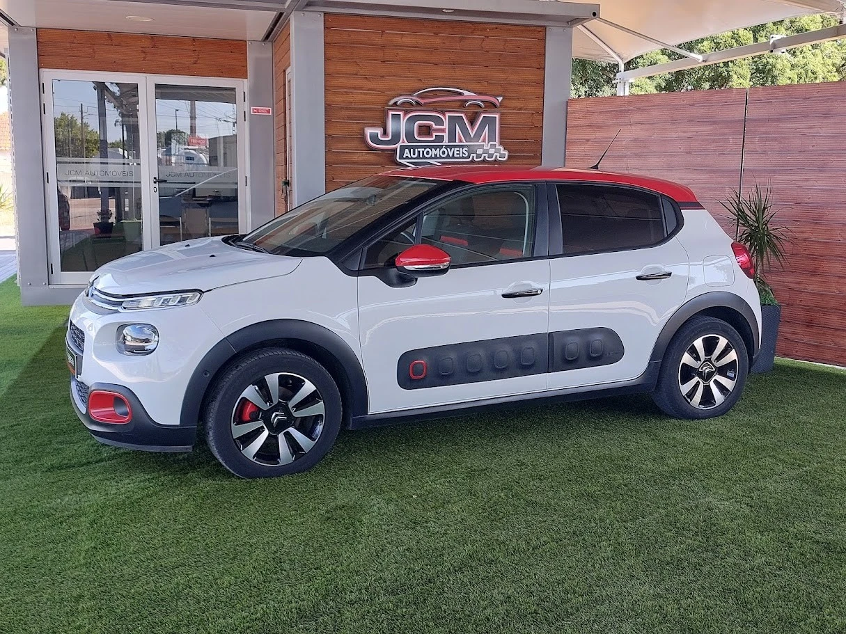 Citroën C3 1.2 PureTech 83