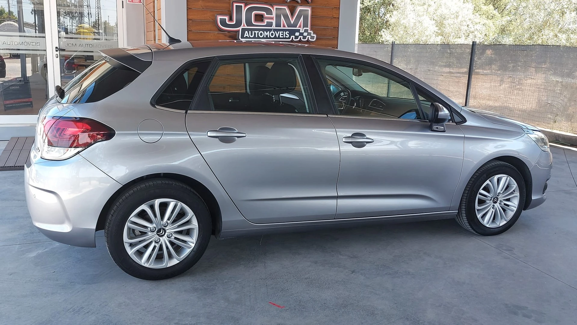 Citroën C4 1.6 BlueHDi Feel