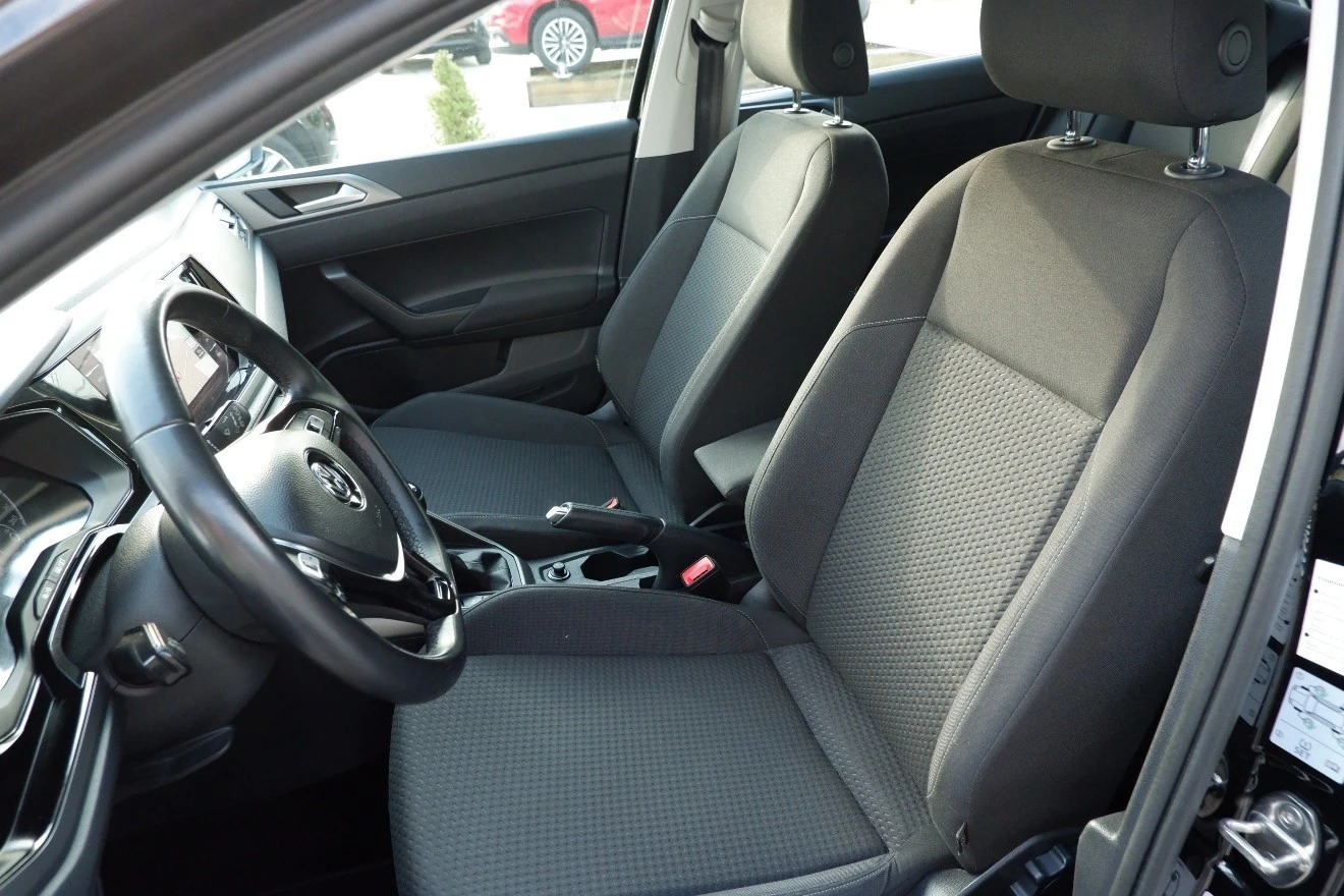 VW Polo 1.6 TDi