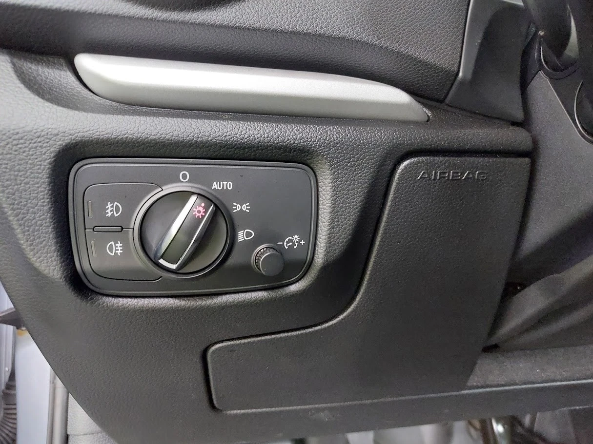 Audi A3 Limousine