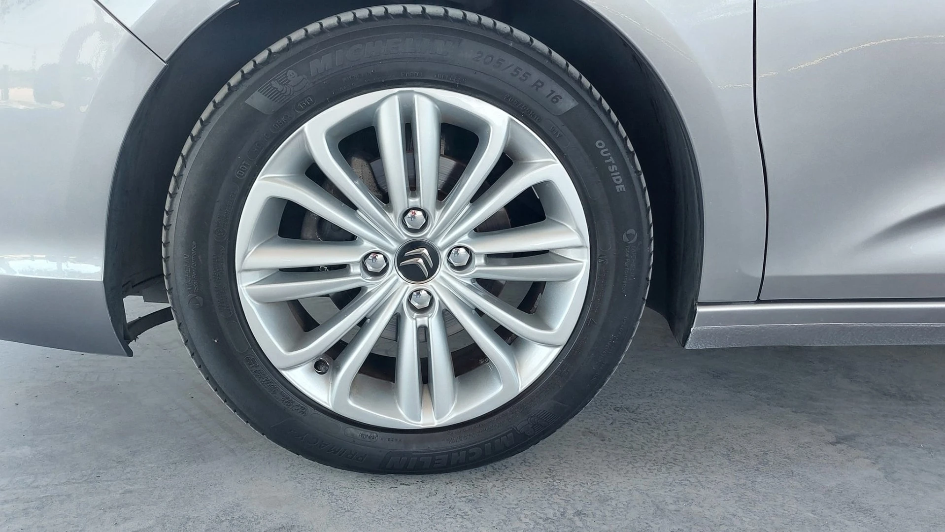 Citroën C4 1.6 BlueHDi Feel