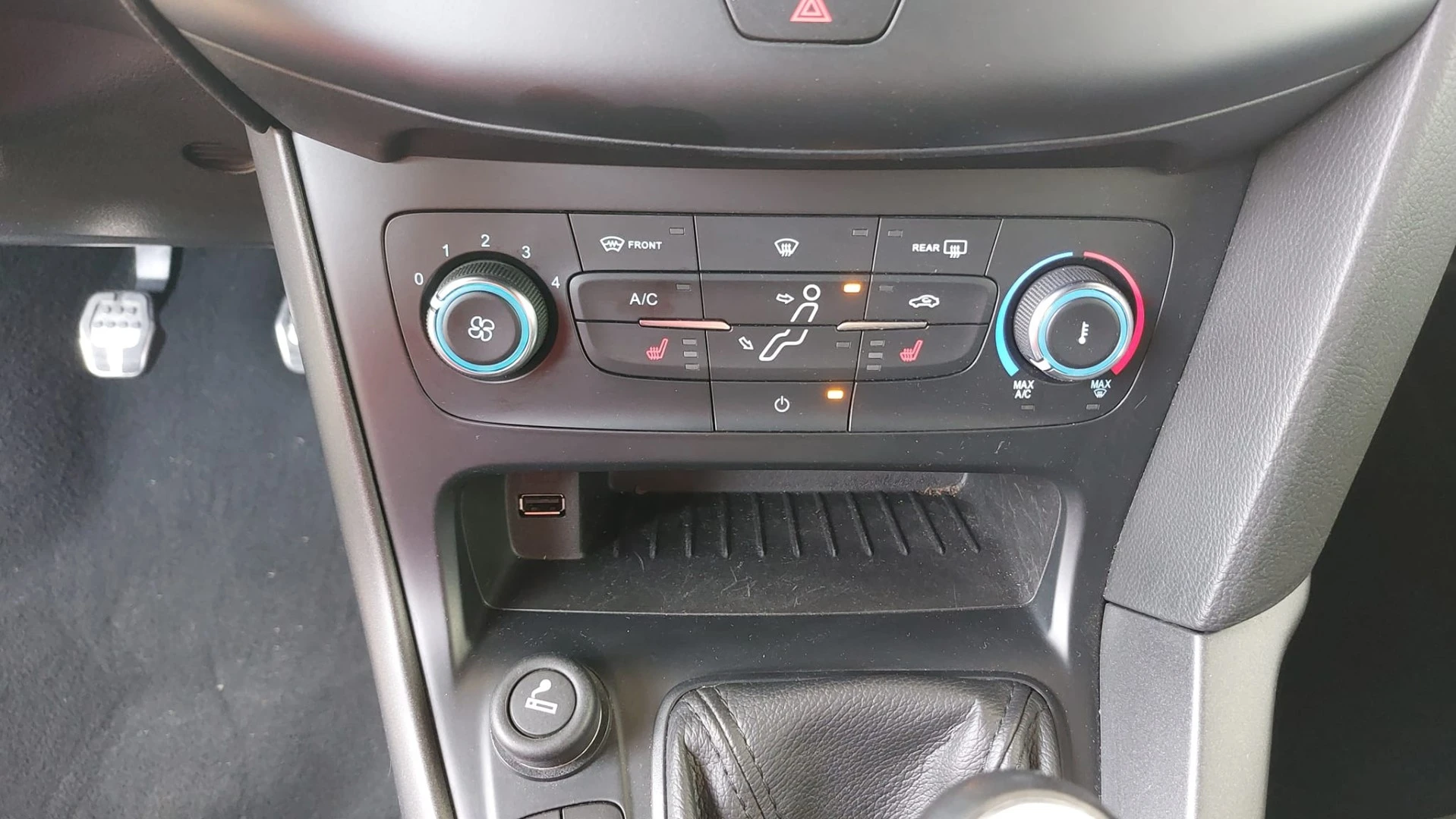 Ford Focus ST-Line