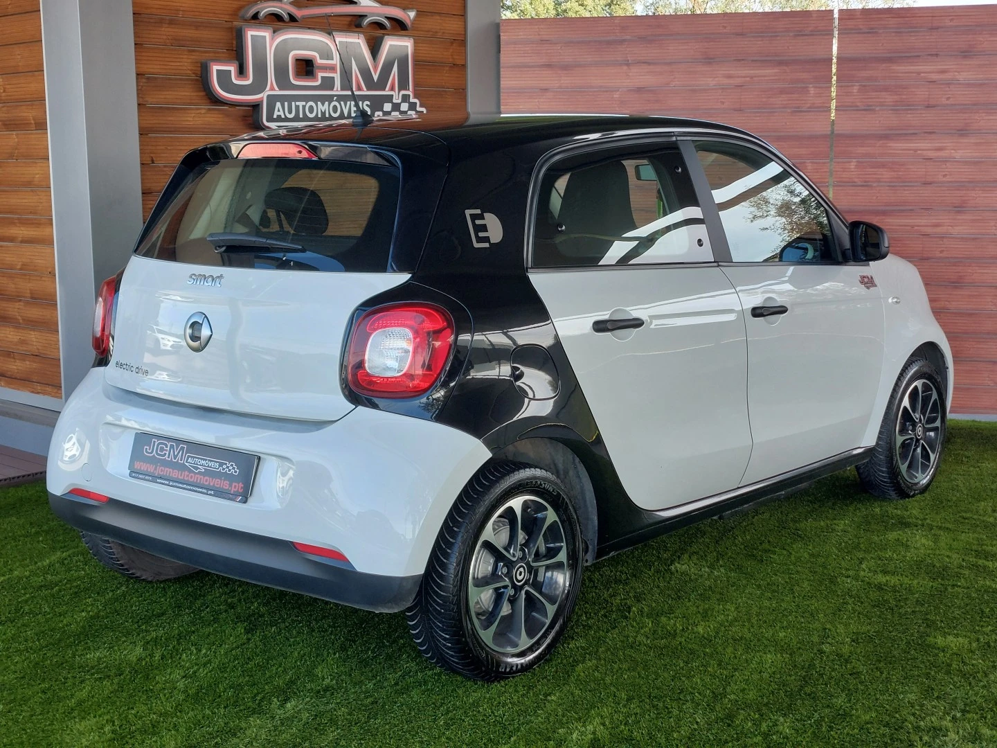 Smart ForFour EQ prime