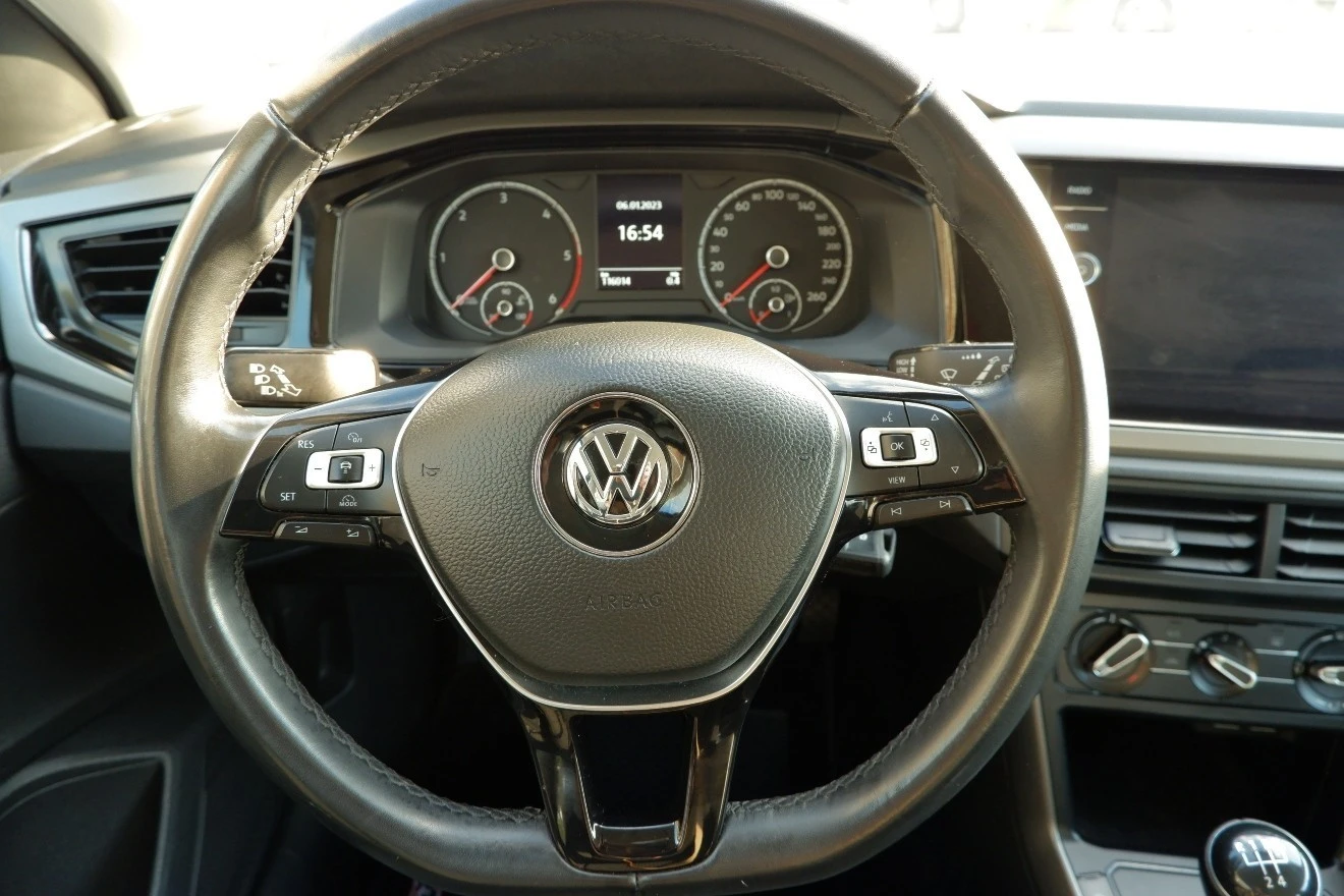 VW Polo 1.6 TDi