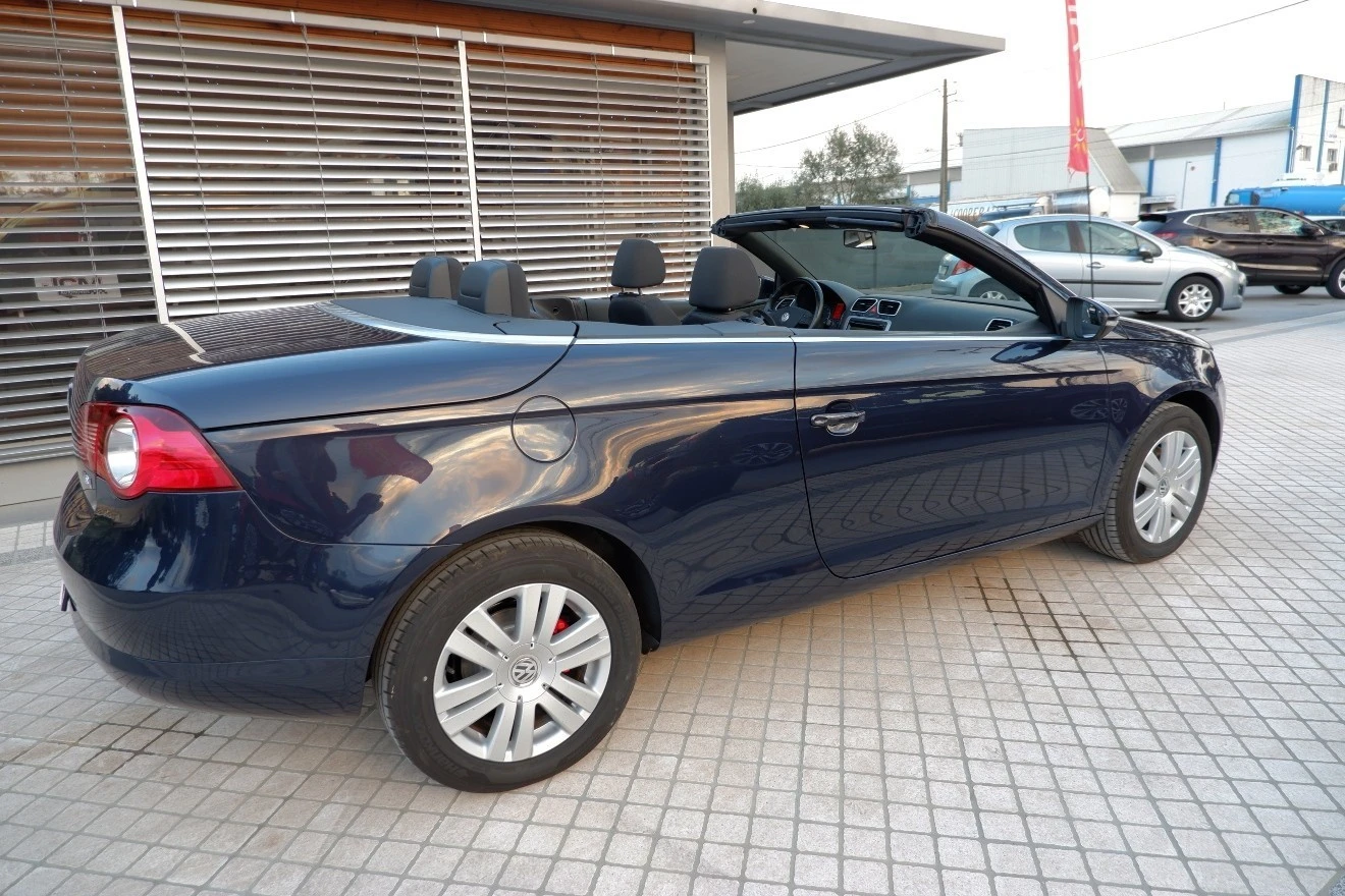 VW EOS 1.4 TSi