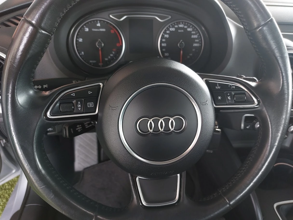Audi A3 Limousine