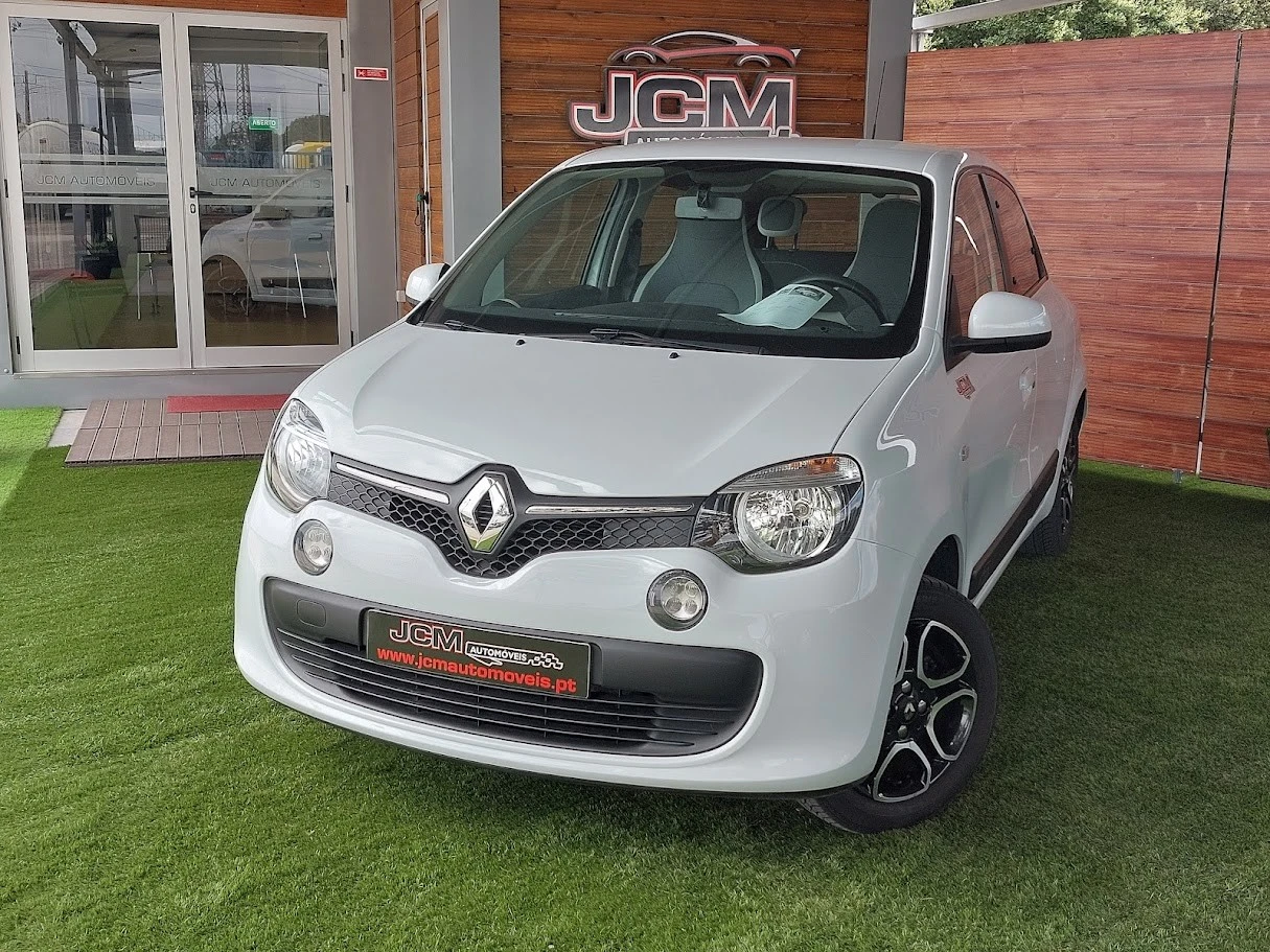 Renault Twingo 1.0 SCe Dynamique