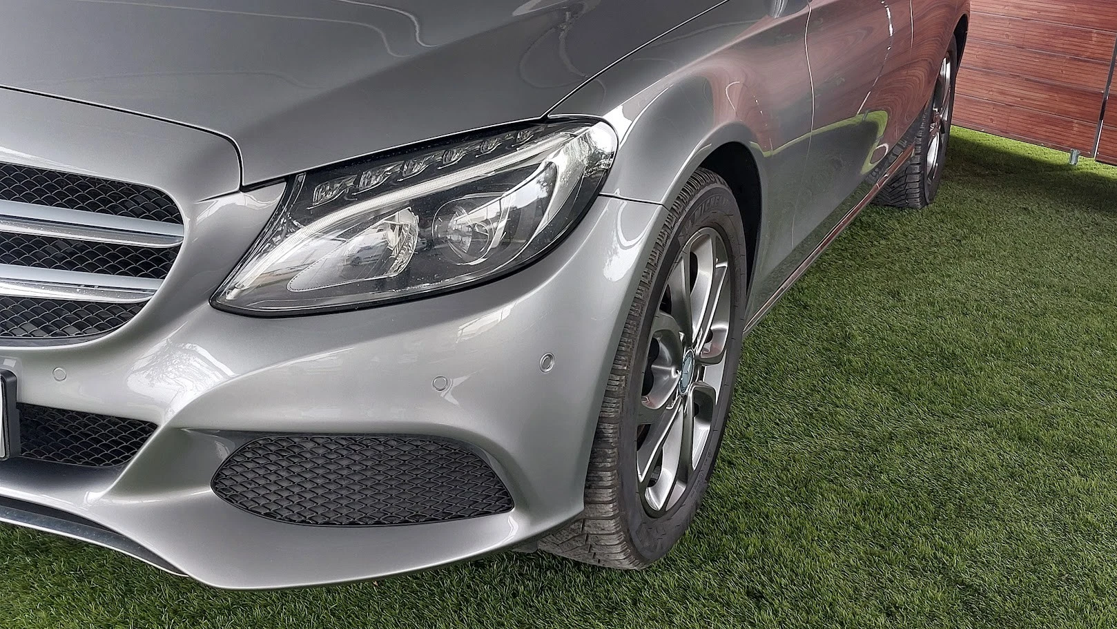 Mercedes-Benz C 220 BlueTEC Avantgarde