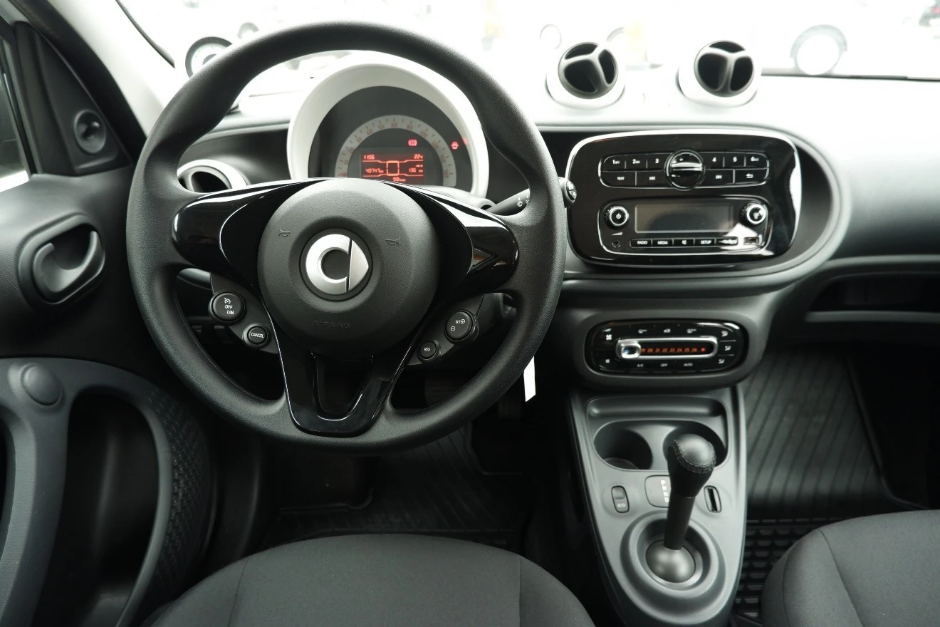 Smart ForFour EQ prime
