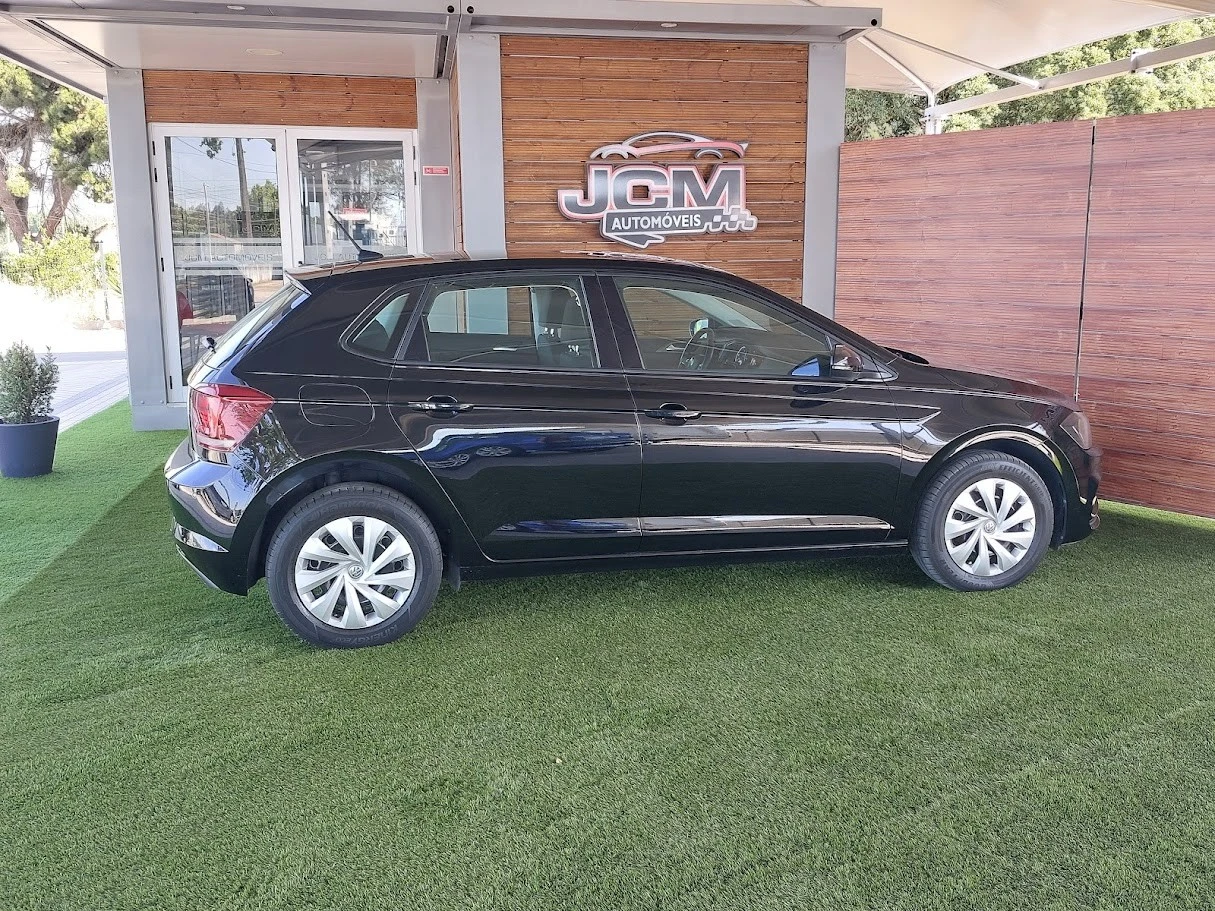 VW Polo 1.6 TDi