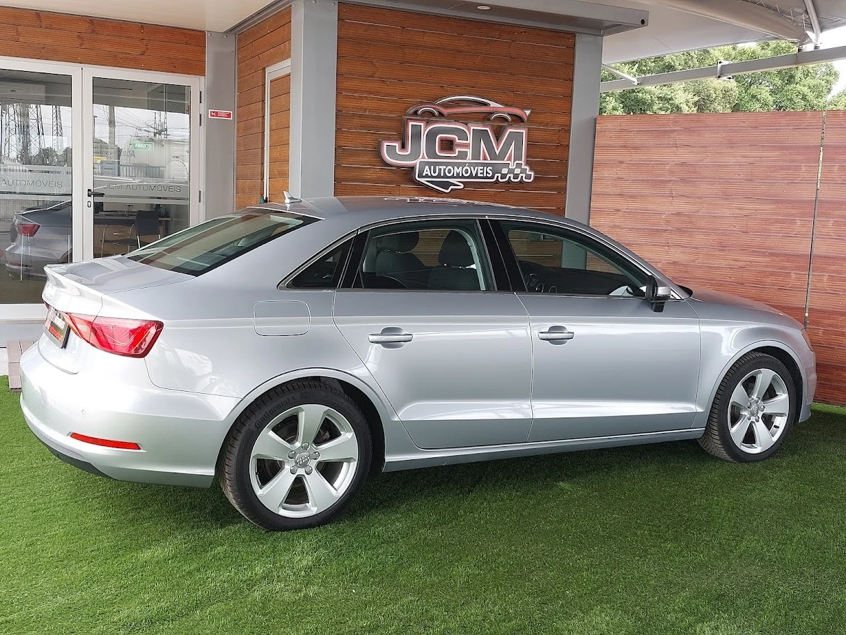 Audi A3 Limousine