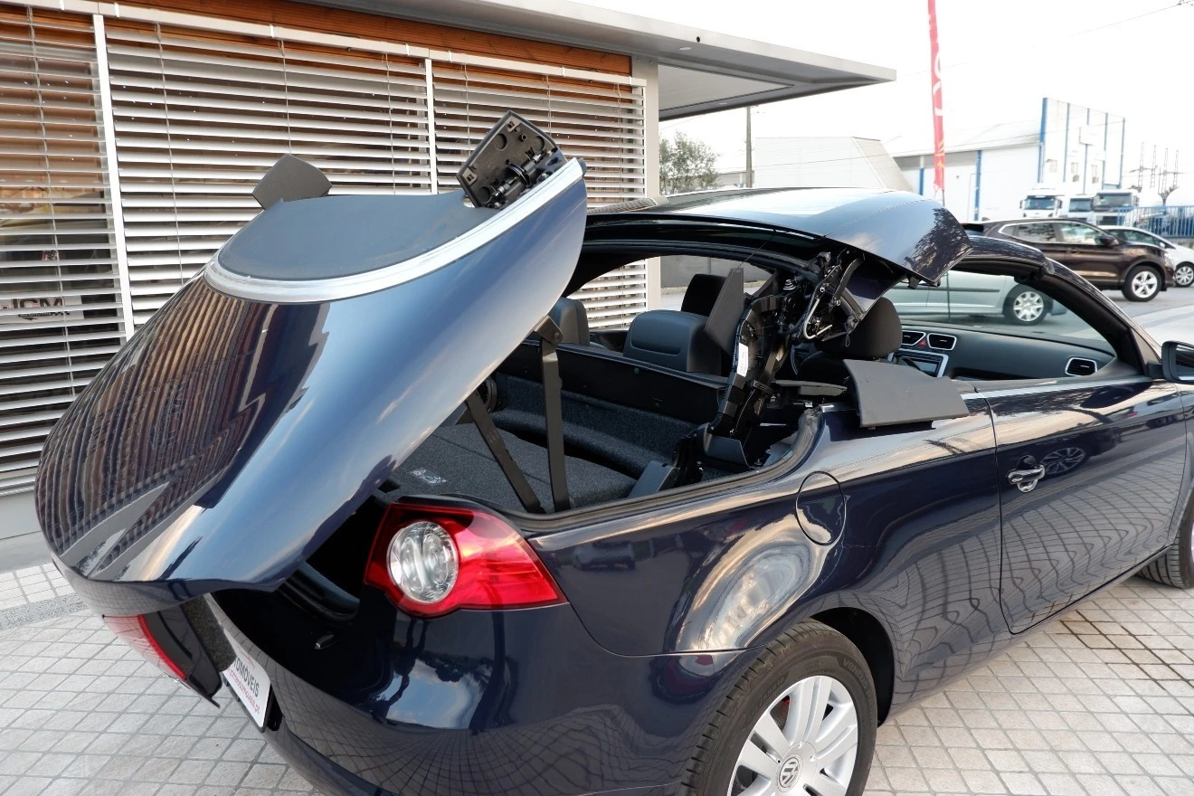 VW EOS 1.4 TSi