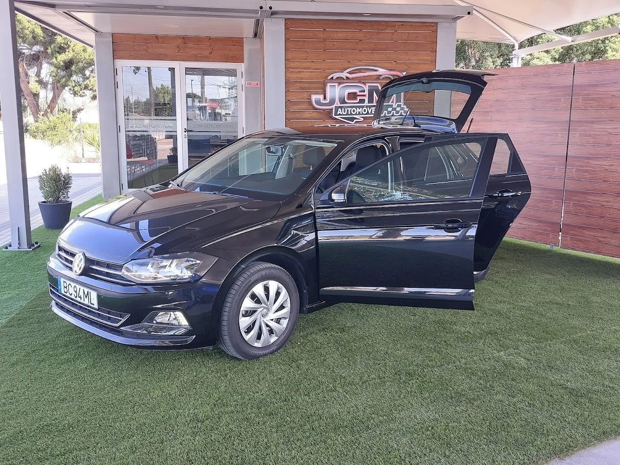 VW Polo 1.6 TDi