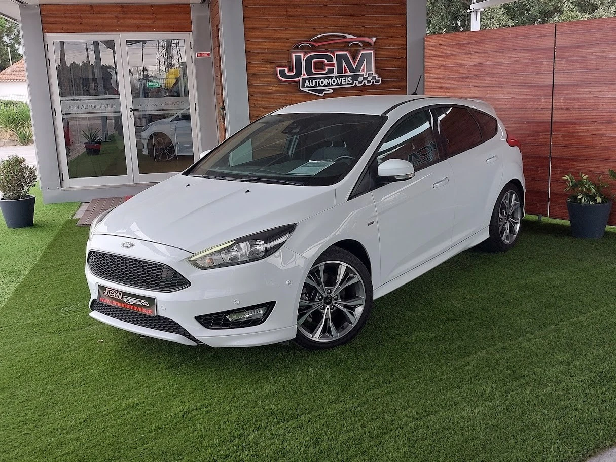 Ford Focus ST-Line
