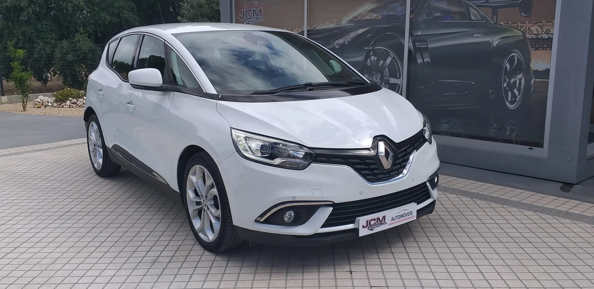 Renault Scénic 1.5 dCi Sport SS