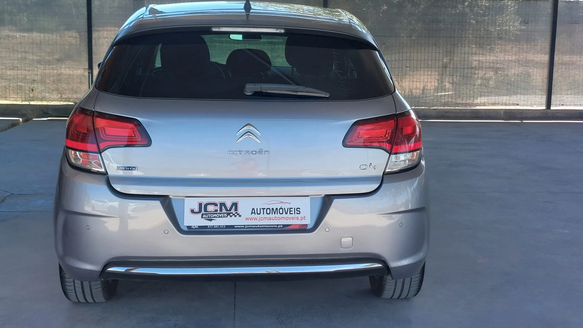 Citroën C4 1.6 BlueHDi Feel