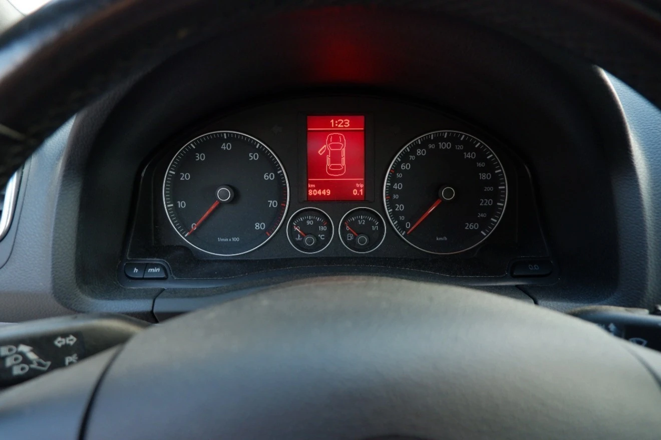 VW EOS 1.4 TSi