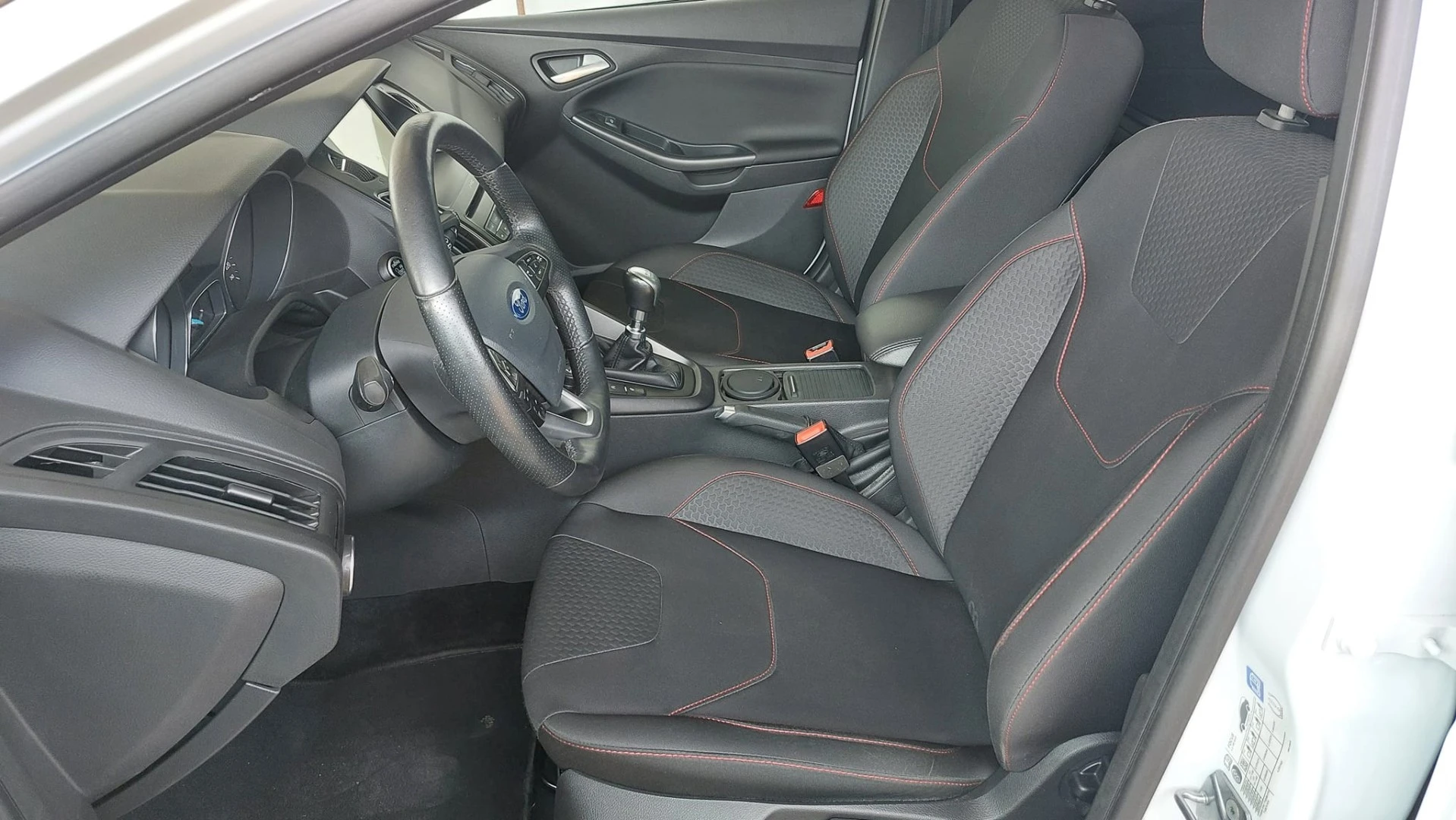 Ford Focus ST-Line