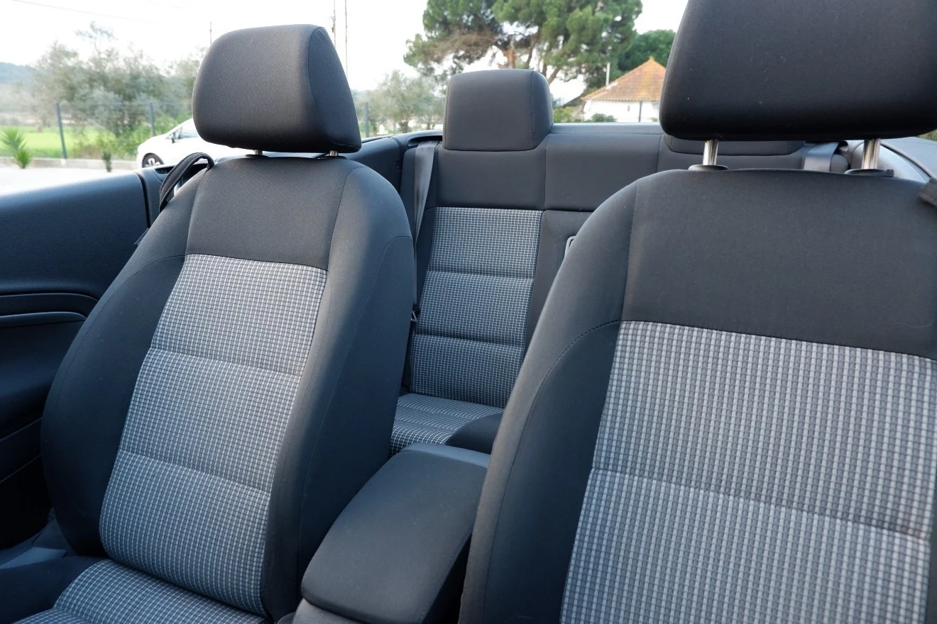 VW EOS 1.4 TSi