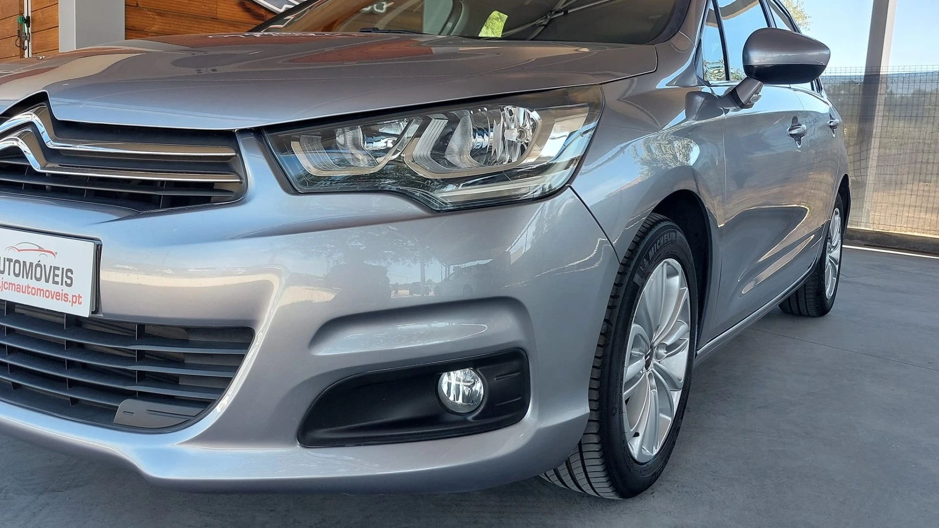 Citroën C4 1.6 BlueHDi Feel