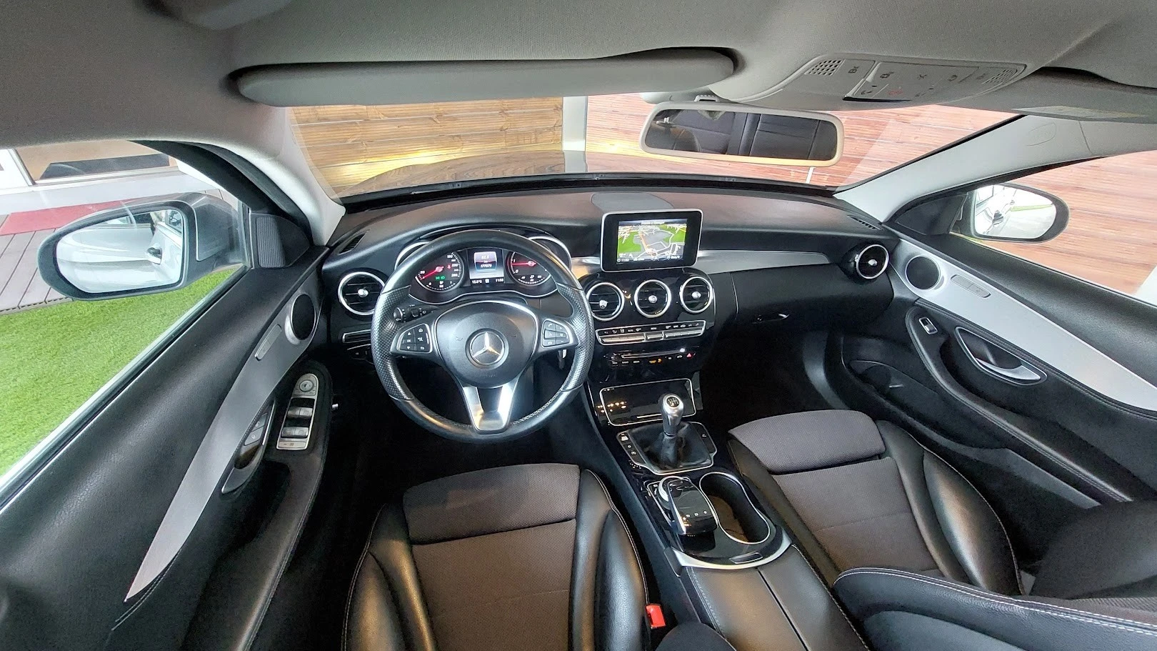 Mercedes-Benz C 220 BlueTEC Avantgarde