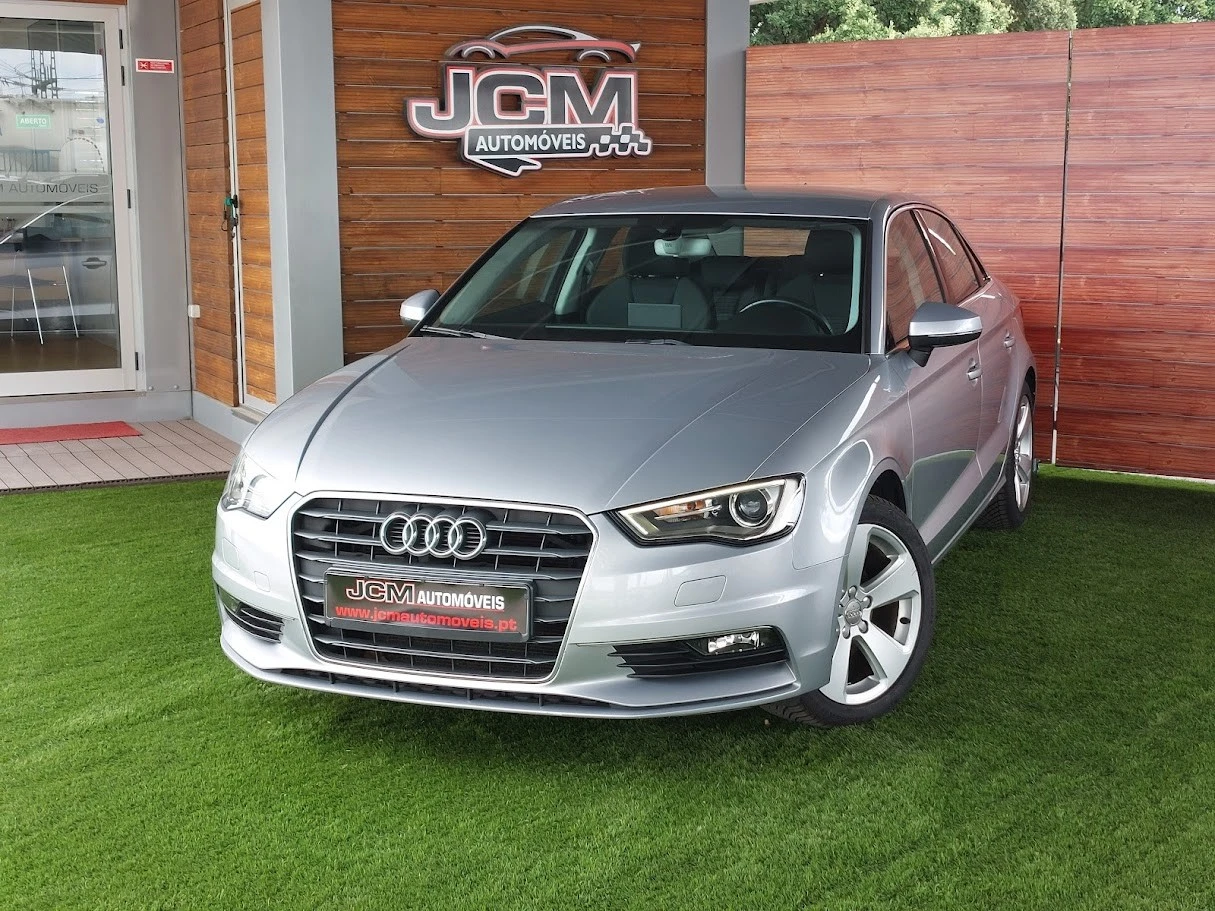 Audi A3 Limousine