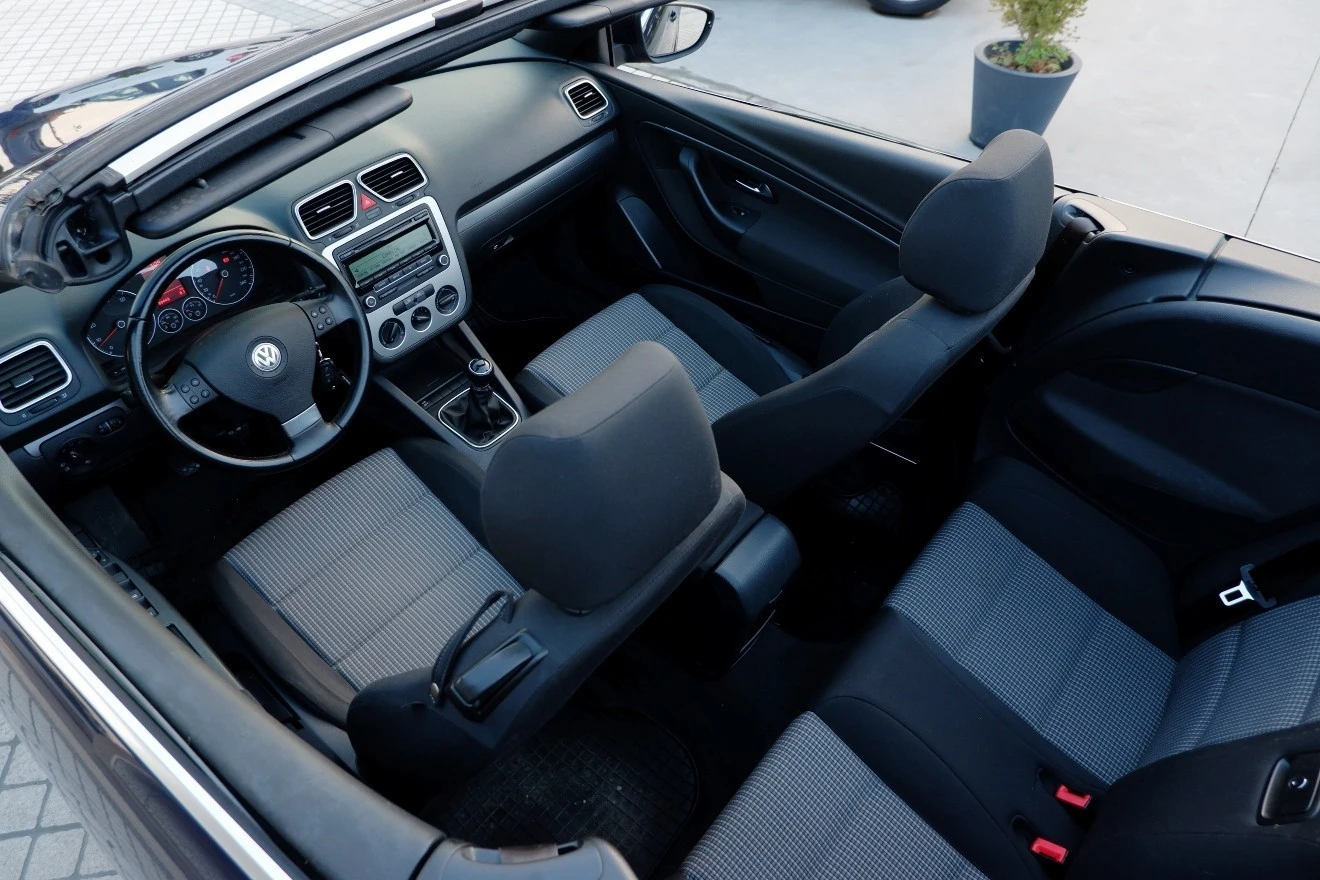 VW EOS 1.4 TSi