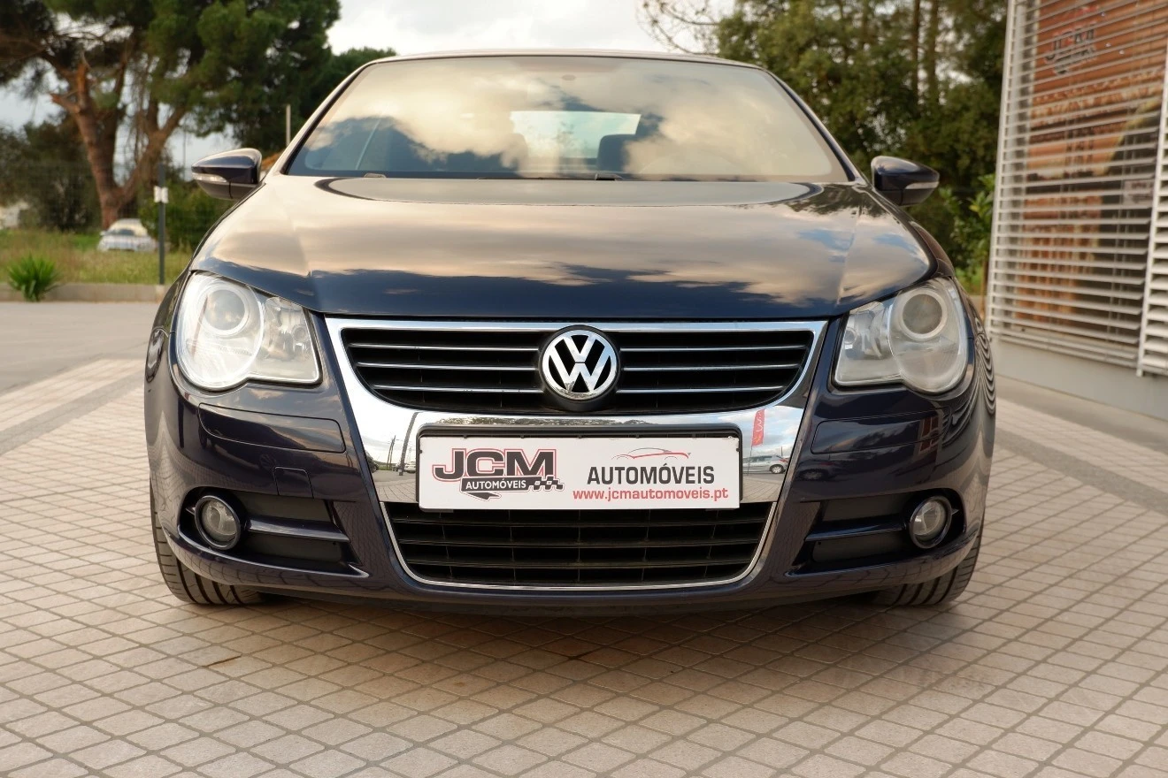 VW EOS 1.4 TSi