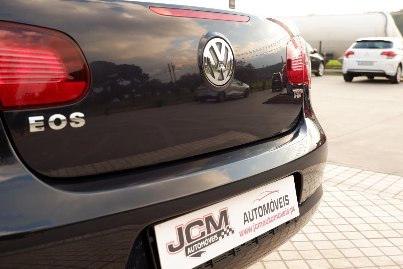 VW EOS 1.4 TSi